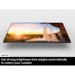 SAMSUNG 32-Inch Class QLED 4K Q60D Series Quantum HDR Smart TV w/Object Tracking Sound Lite, Motion Xcelerator, Slim Design, Gaming Hub, Alexa Built-in (QN32Q60D, 2024 Model)