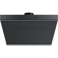 Prestige Performance Series Under Cabinet or Wall Mount Kitchen Range Hood 1100 CFM 4 Speed Level with LED Lights, Fingerprint Resistance and Motion Control (Moonshadow, 30 Inch)