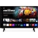 40-inch Full HD 1080p Smart TV with DTS Virtual: X, Alexa Compatibility, Google Cast Built-in, Bluetooth Headphone Capable, (VFD40M-08 New)