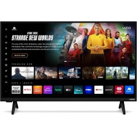 40-inch Full HD 1080p Smart TV with DTS Virtual: X, Alexa Compatibility, Google Cast Built-in, Bluetooth Headphone Capable, (VFD40M-08 New)