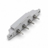 Multi Position Push Button Switch Array